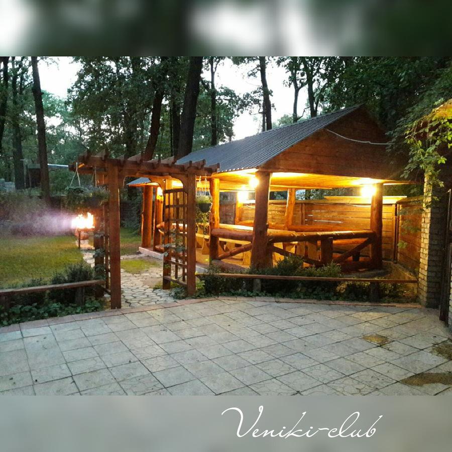 מלון Vorzelʼ Veniki-Club מראה חיצוני תמונה