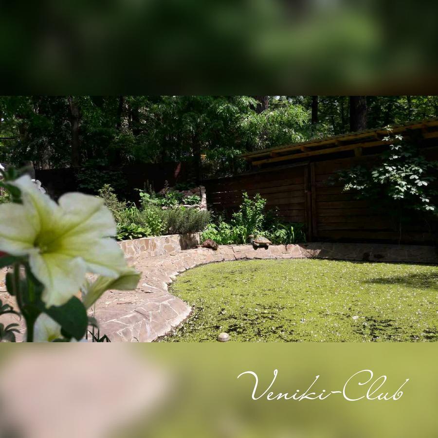 מלון Vorzelʼ Veniki-Club מראה חיצוני תמונה