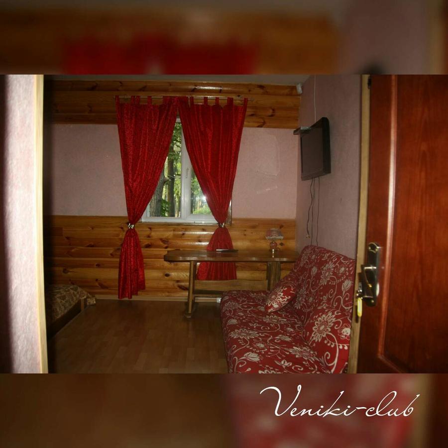 מלון Vorzelʼ Veniki-Club מראה חיצוני תמונה