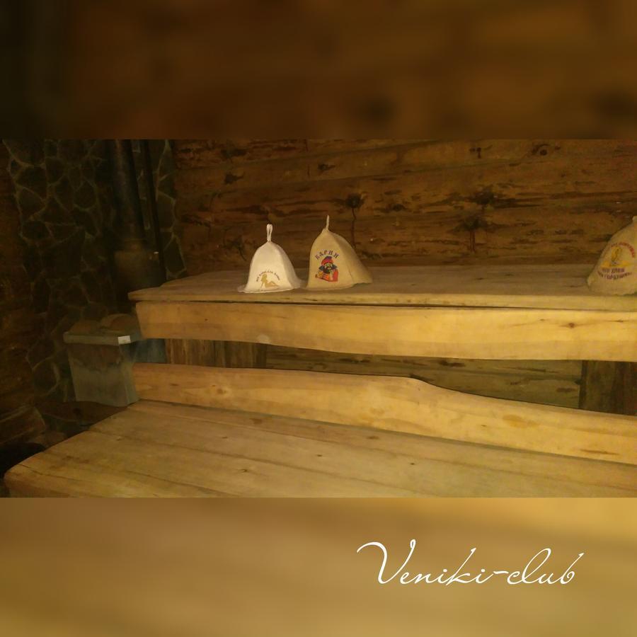 מלון Vorzelʼ Veniki-Club מראה חיצוני תמונה