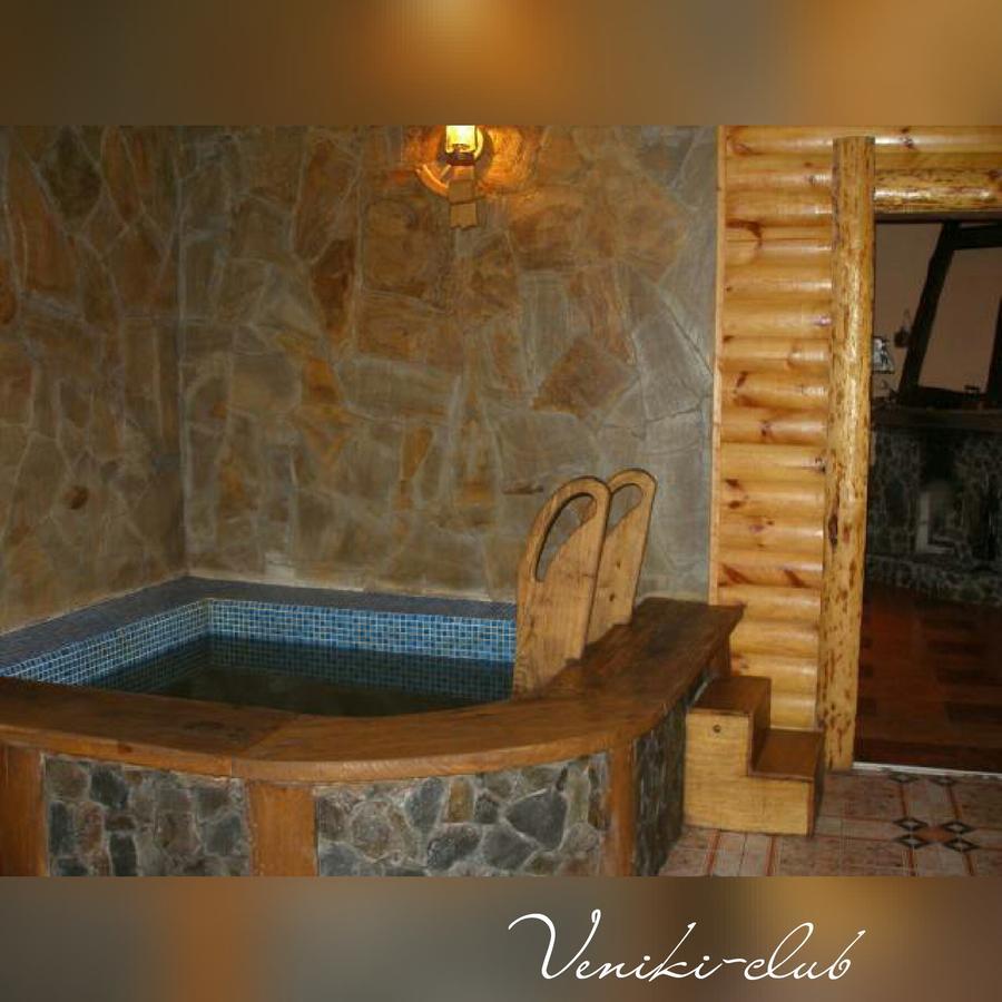 מלון Vorzelʼ Veniki-Club מראה חיצוני תמונה